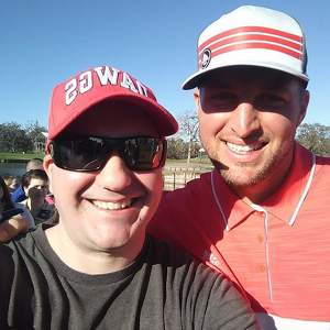 Fundraising Page: Brandon Berry